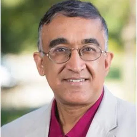 Portrait of Prof Ronjon Nag PhD